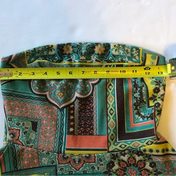 Judith March Strapless Made In USA Dress - Picture 10 of 12